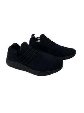Lane Eight Womens Size 10 Trainer AD 1 W Tennis Shoes Workout Sneakers Black NWT